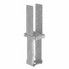 Simpson Strong-Tie COLUMN BASE HDG 4in. X6in. CBSQ46-SDS2HDG